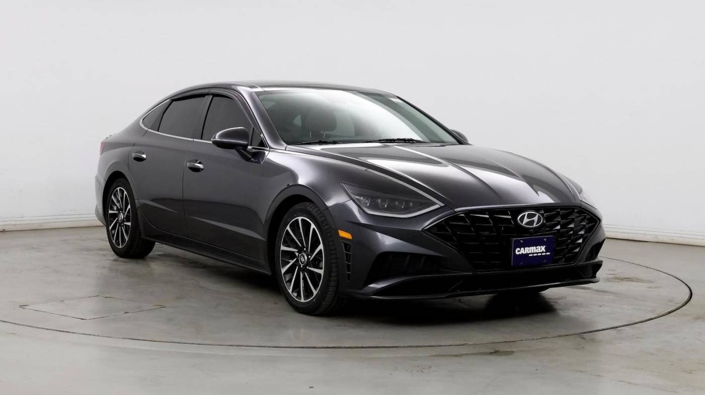 2021 Hyundai Sonata Limited — Sedan — 91,562 mi — Tinley Park, IL