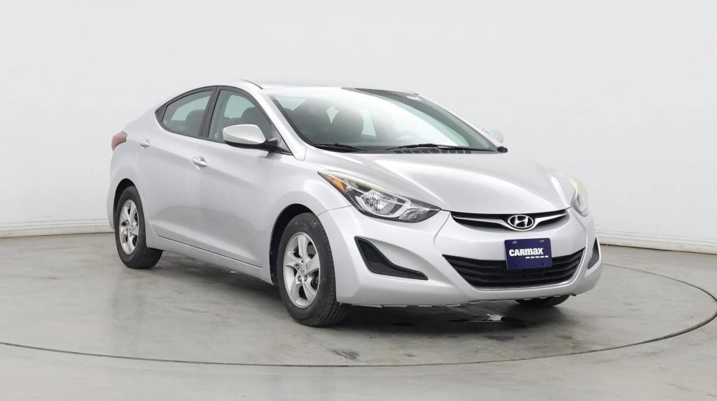 2015 Hyundai Elantra SE — Sedan — 61,555 mi — Tinley Park, IL