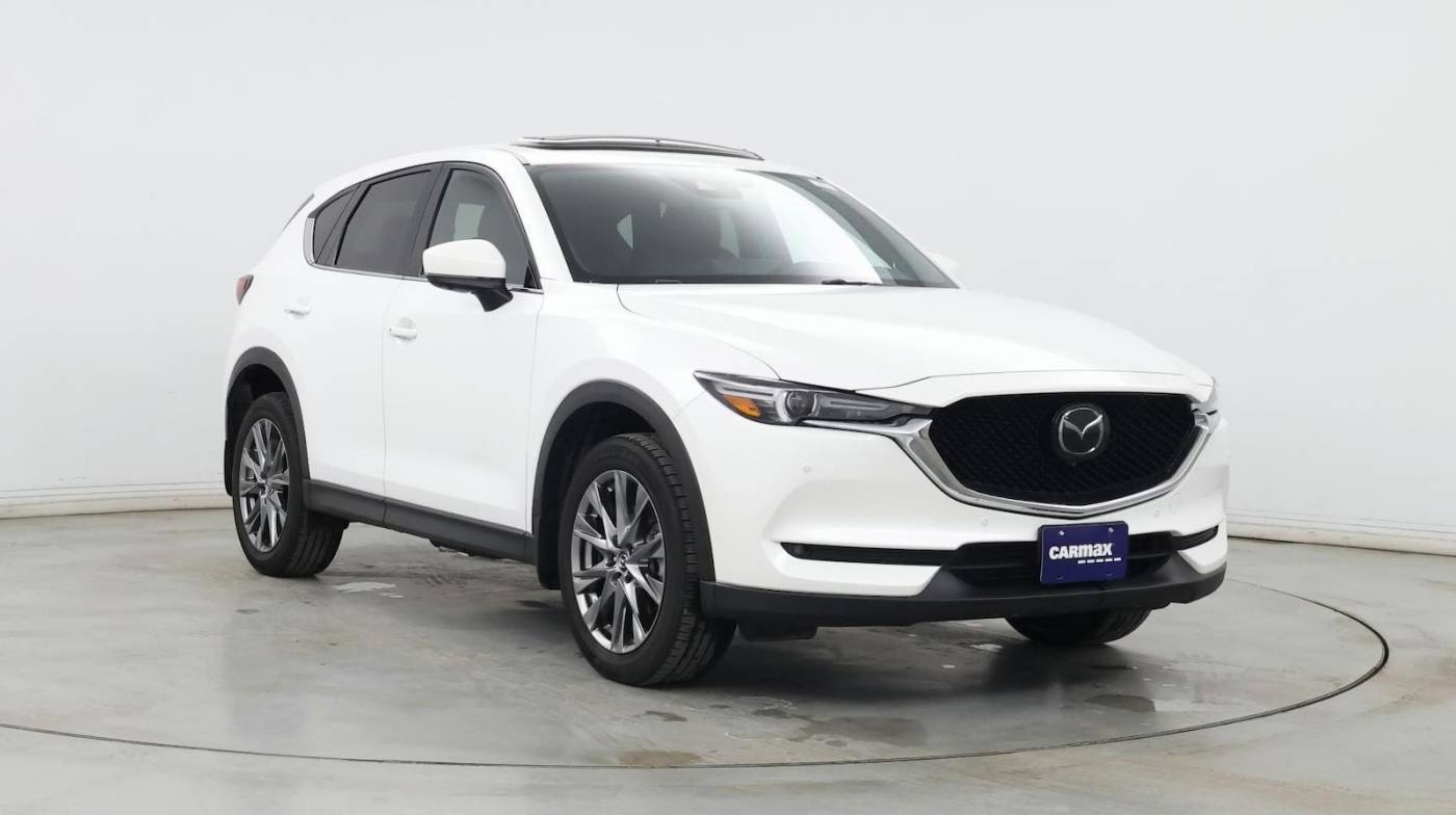 2021 Mazda CX-5 Signature — SUV — 30,915 mi — Tinley Park, IL