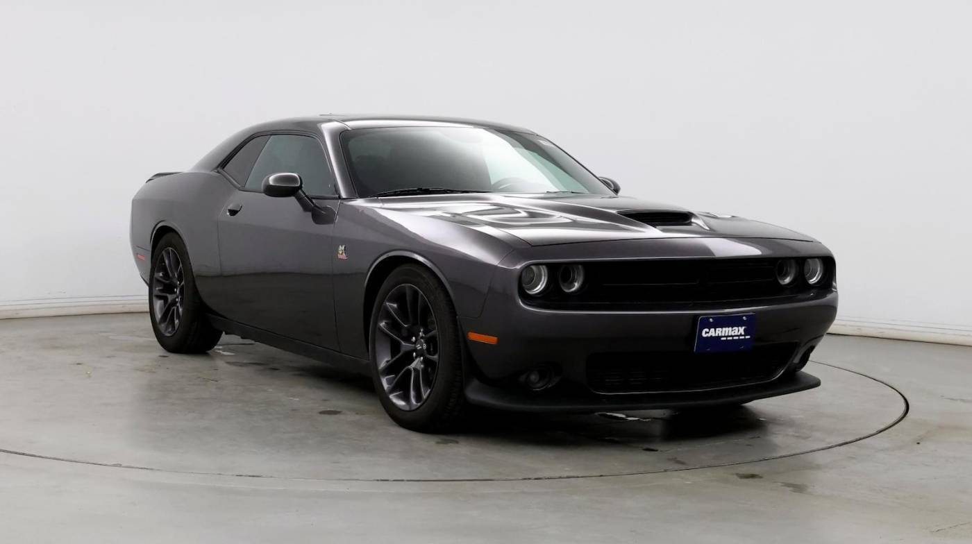 2020 Dodge Challenger R/T Scat Pack — Coupe — 45,531 mi — Tinley Park, IL