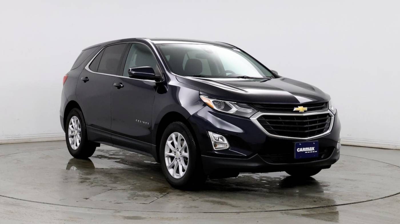 2020 Chevrolet Equinox LT — SUV — 32,673 mi — Tinley Park, IL