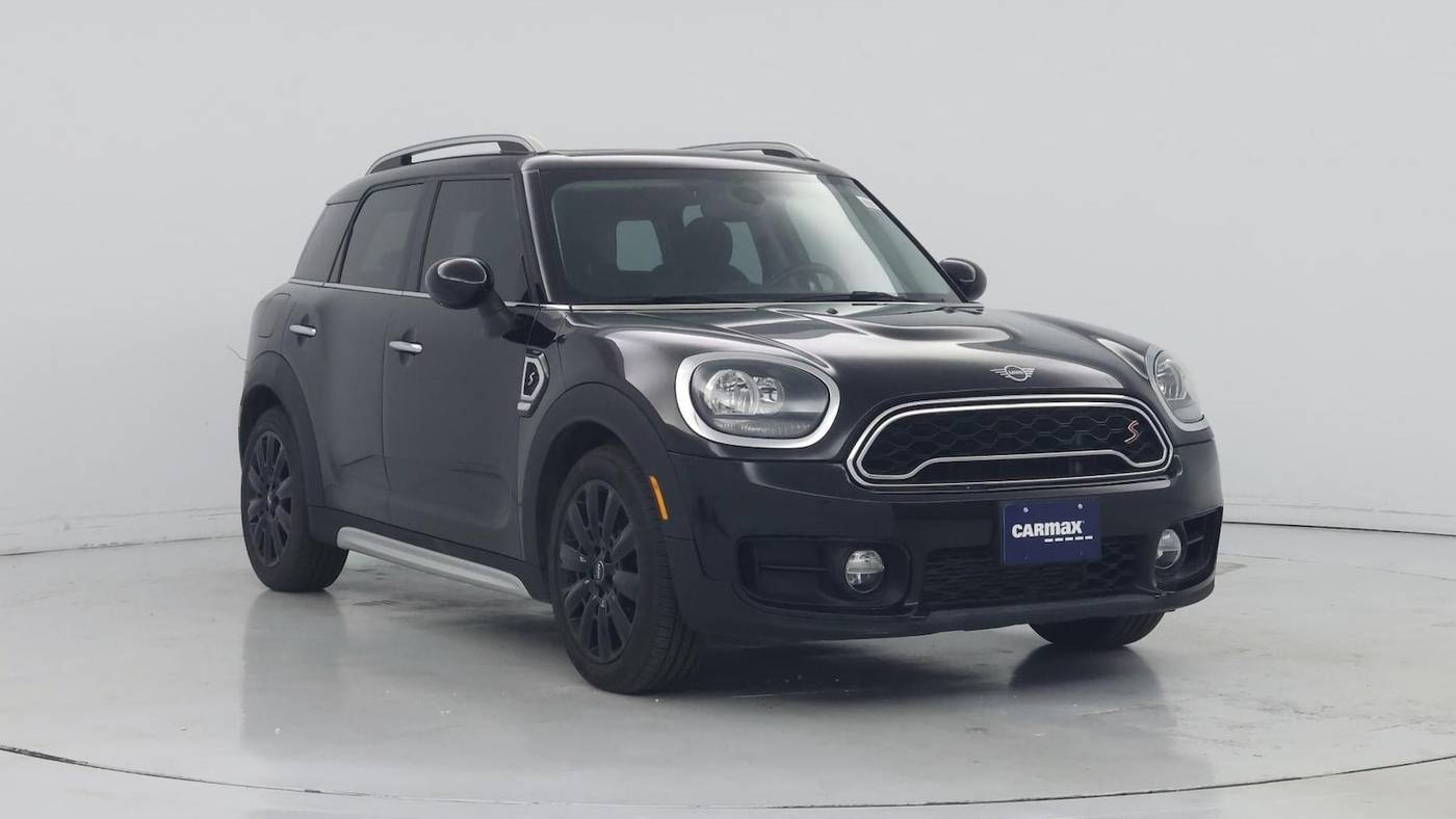2019 MINI Countryman Cooper S — SUV — 38,243 mi — Tinley Park, IL