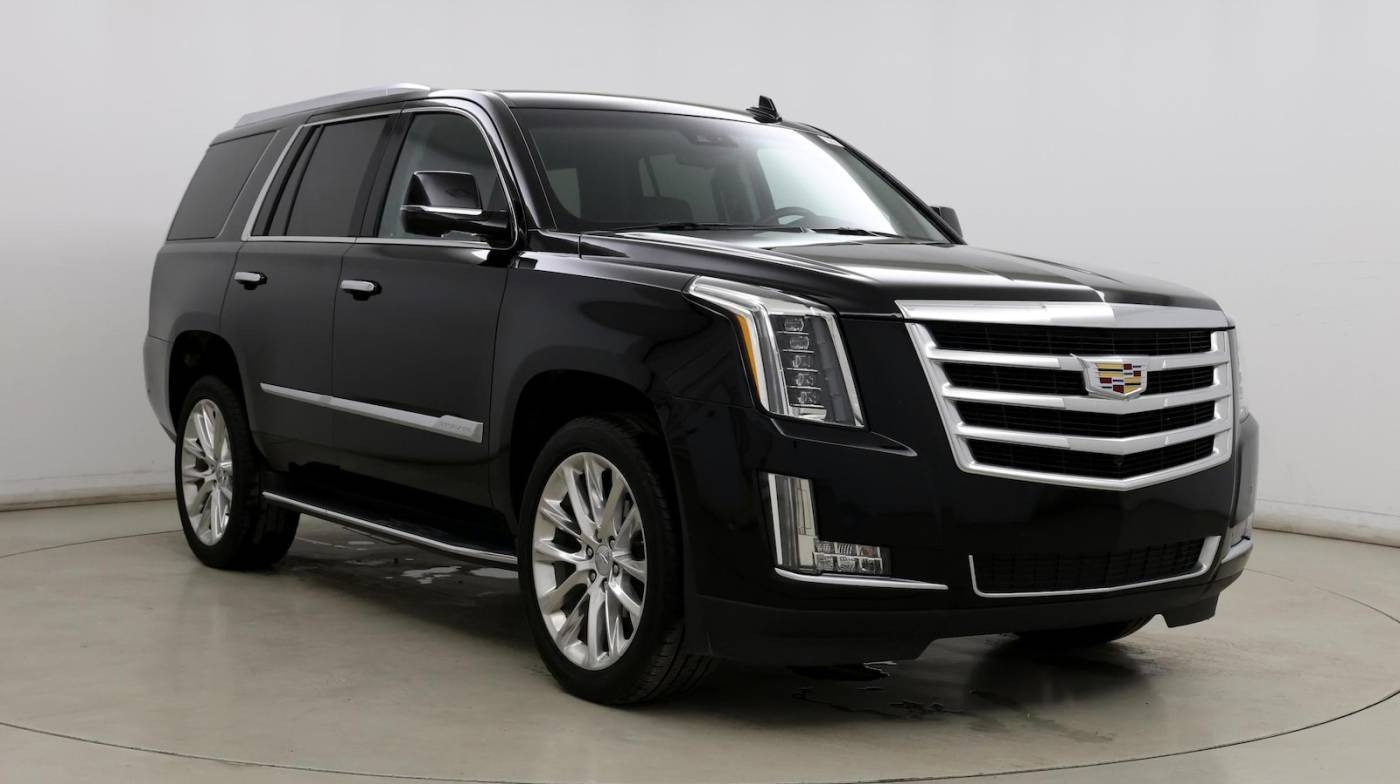 2019 Cadillac Escalade Luxury — SUV — 49,505 mi — Tinley Park, IL