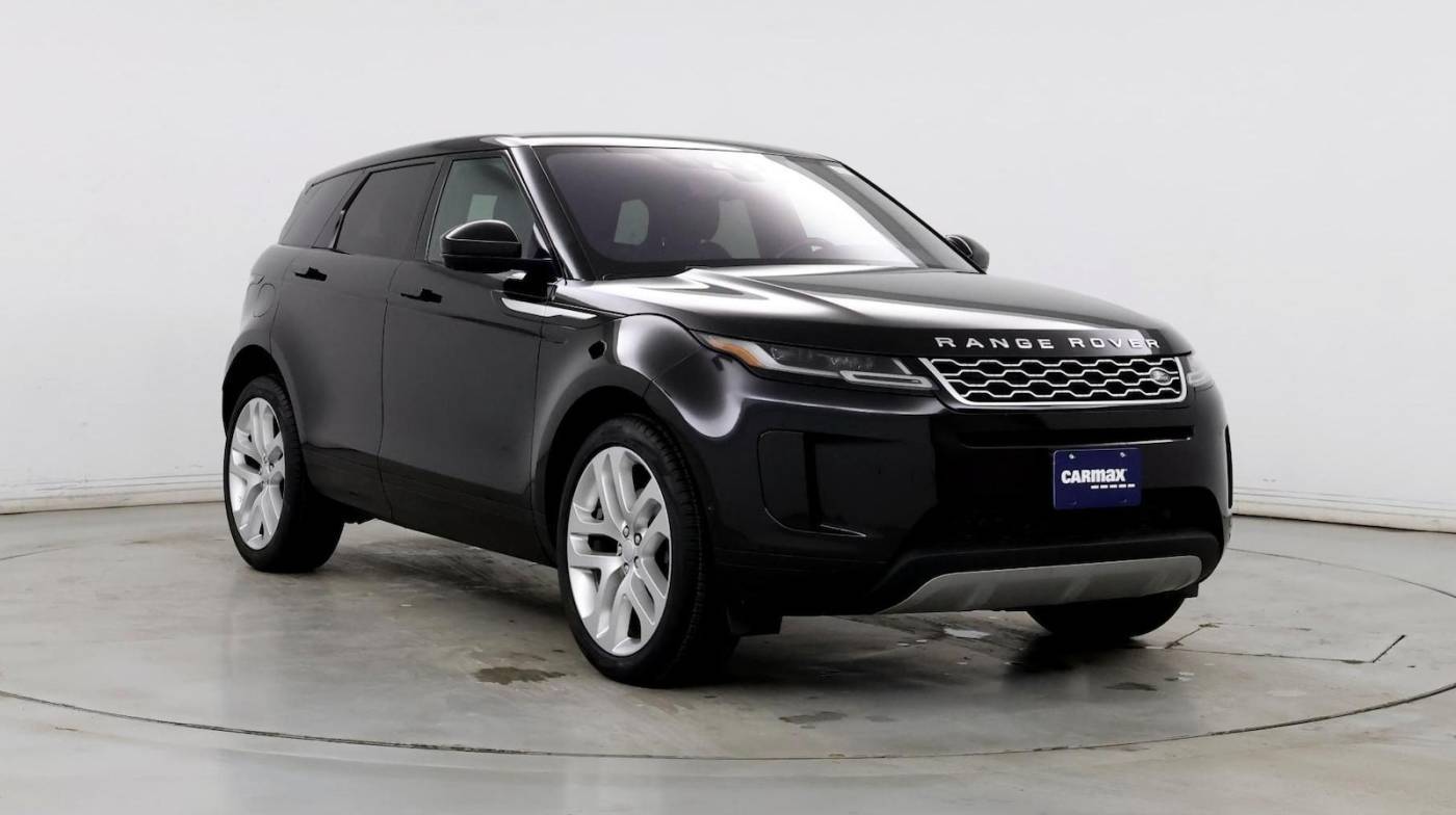 2020 Land Rover Range Rover Evoque SE — SUV — 49,913 mi — Tinley Park, IL