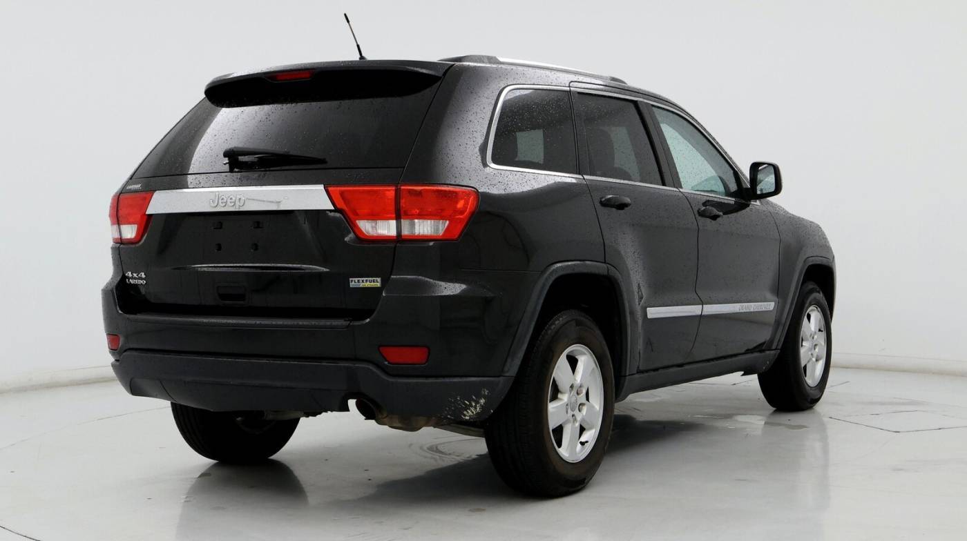 2013 Jeep Grand Cherokee Laredo — SUV — 102,071 mi — Tinley Park, IL