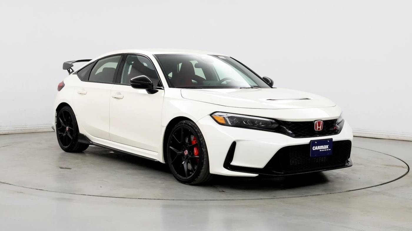 2024 Honda Civic Type R — Hatchback — 12,551 mi — Tinley Park, IL