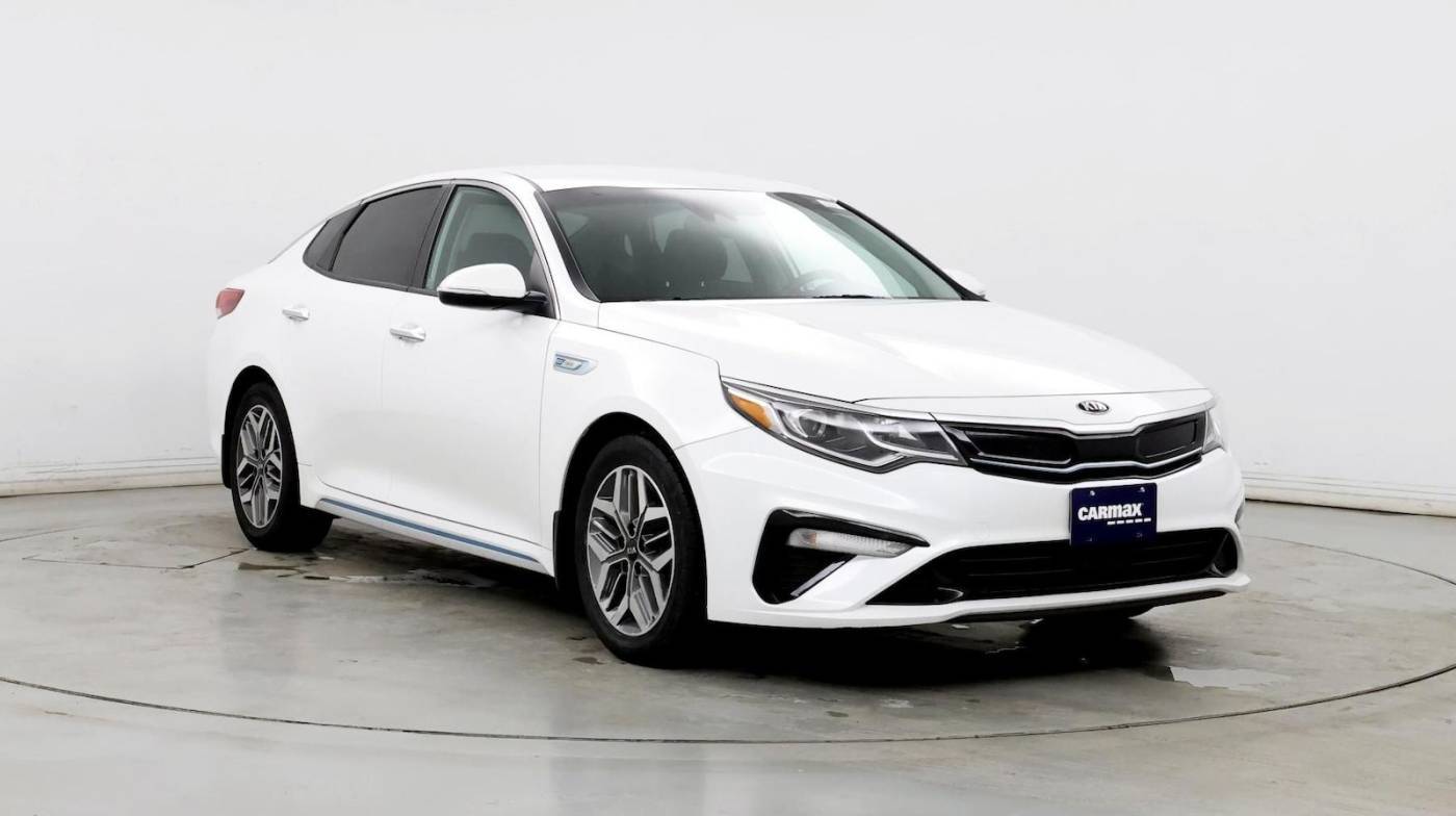2020 Kia Optima Hybrid EX — Sedan — 57,939 mi — Tinley Park, IL