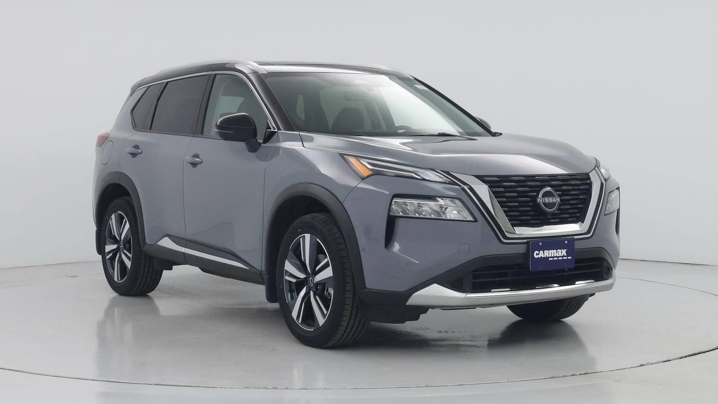 2023 Nissan Rogue Platinum — SUV — 19,808 mi — Tinley Park, IL