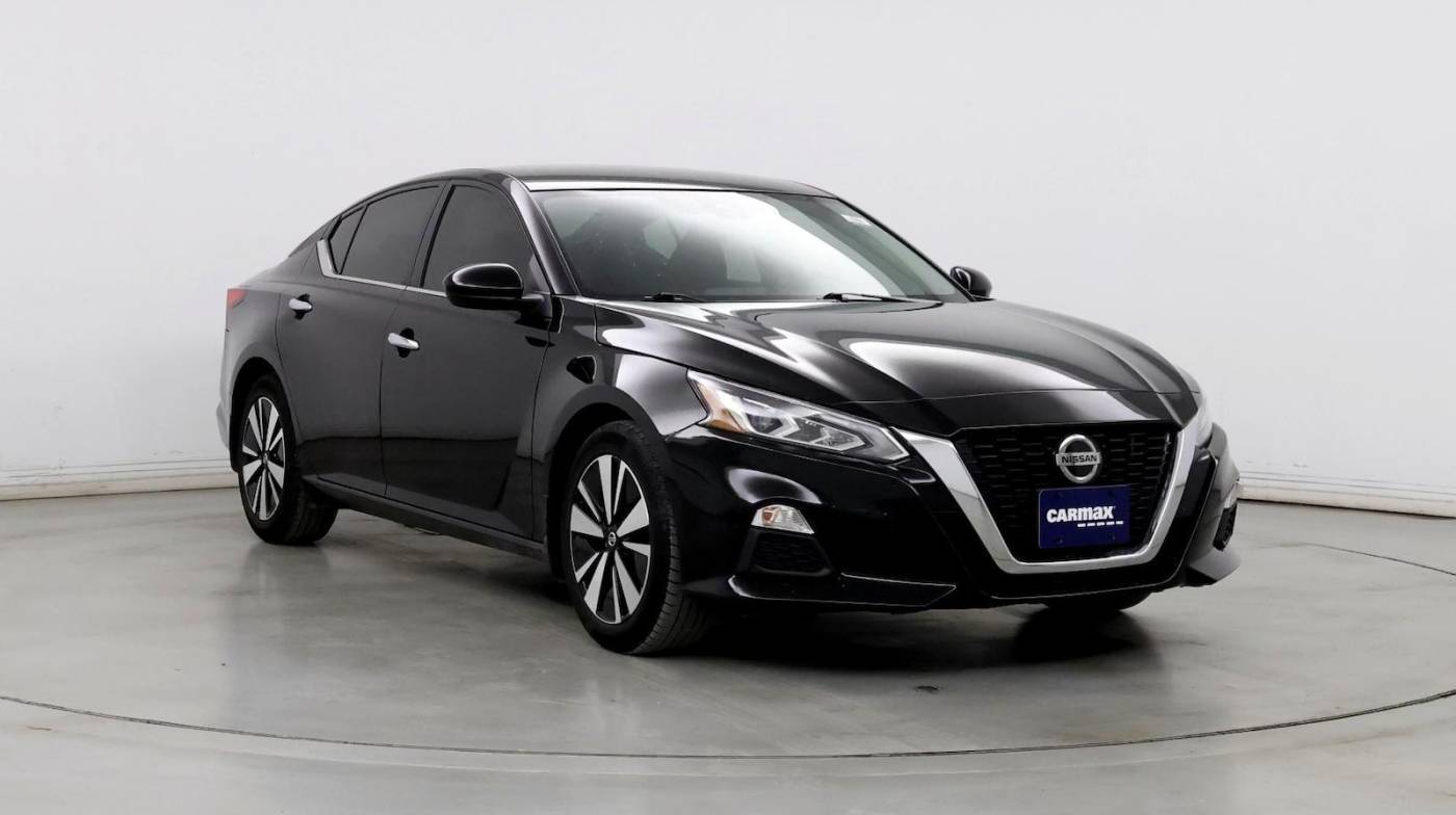 2022 Nissan Altima SV — Sedan — 30,053 mi — Tinley Park, IL
