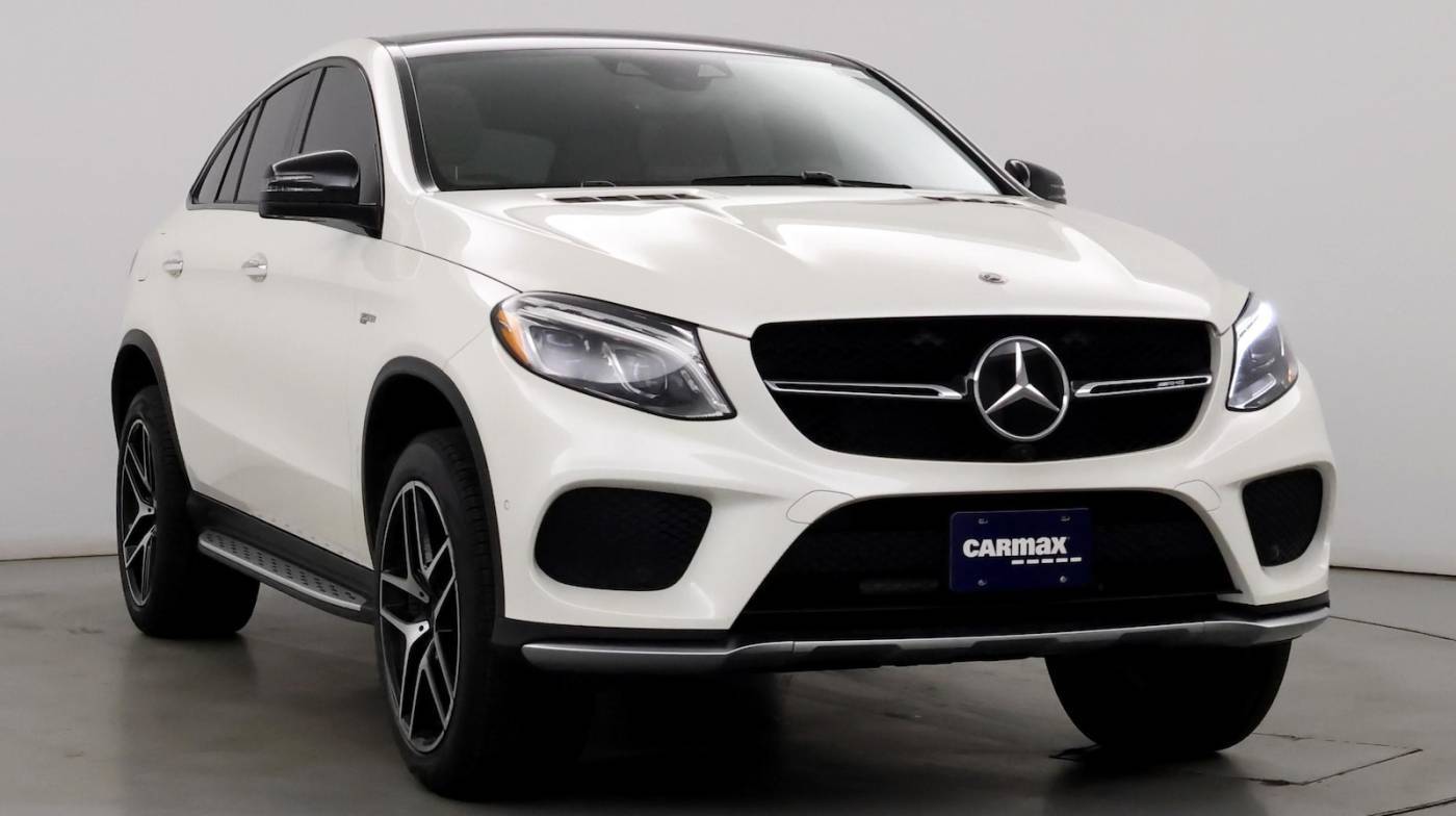 2019 Mercedes-Benz GLE GLE 43 AMG — SUV — 31,382 mi — Tinley Park, IL