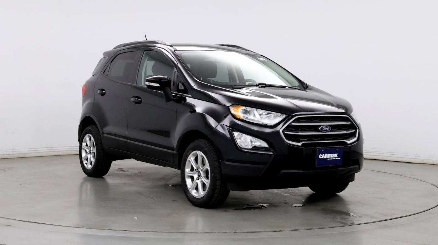 2022 Ford EcoSport SE — SUV — 38,854 mi — Tinley Park, IL