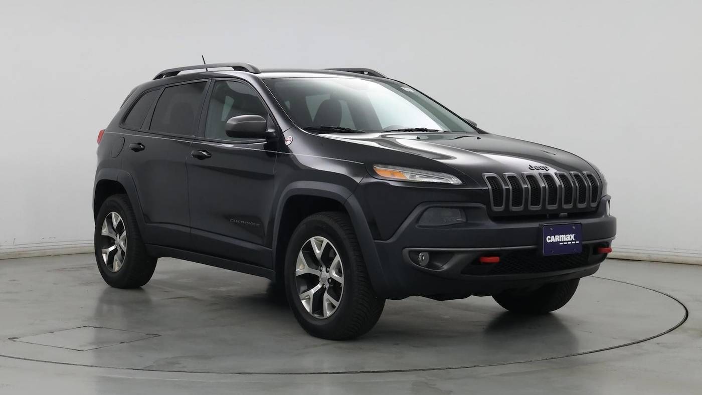 2014 Jeep Cherokee