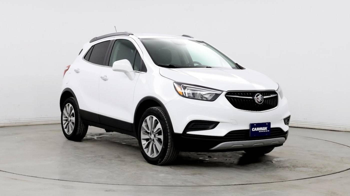 2020 Buick Encore Preferred — SUV — 47,439 mi — Tinley Park, IL