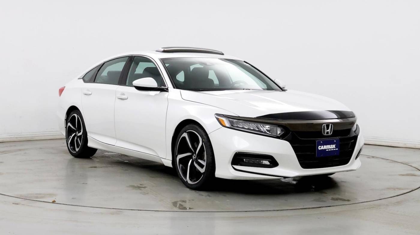 2020 Honda Accord Sport — Sedan — 56,336 mi — Tinley Park, IL