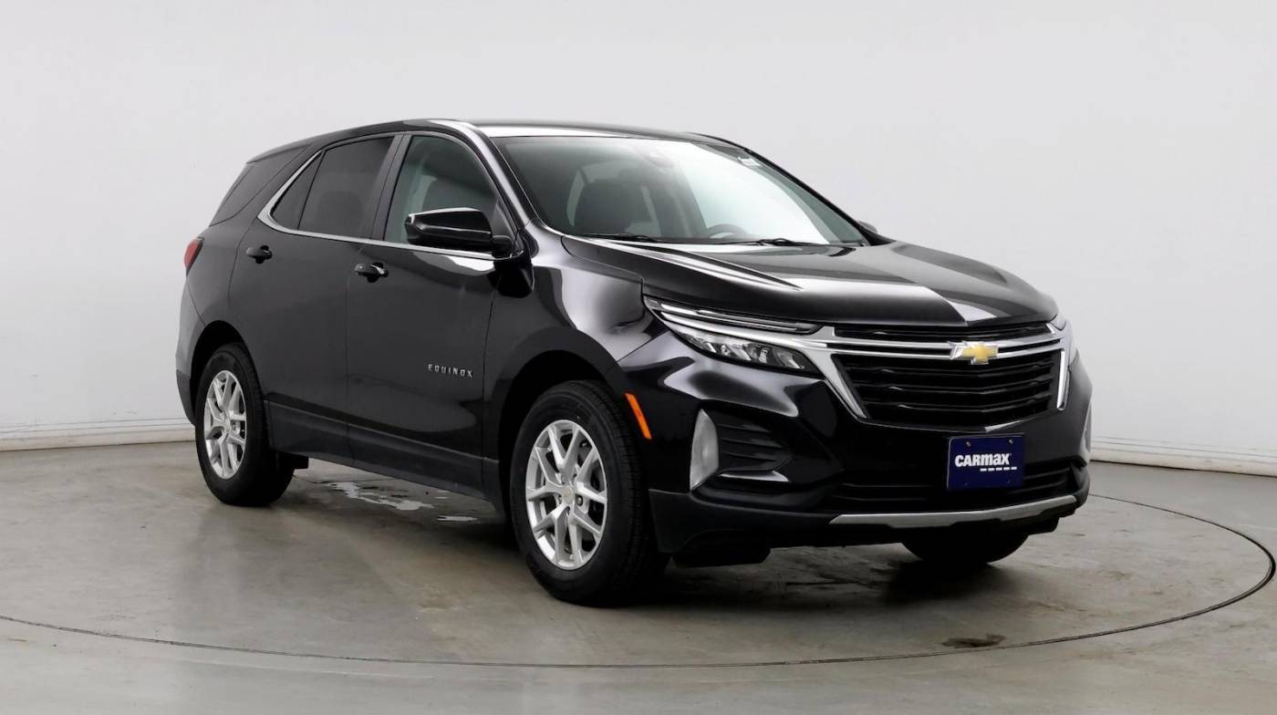 2022 Chevrolet Equinox LT — SUV — 40,321 mi — Tinley Park, IL