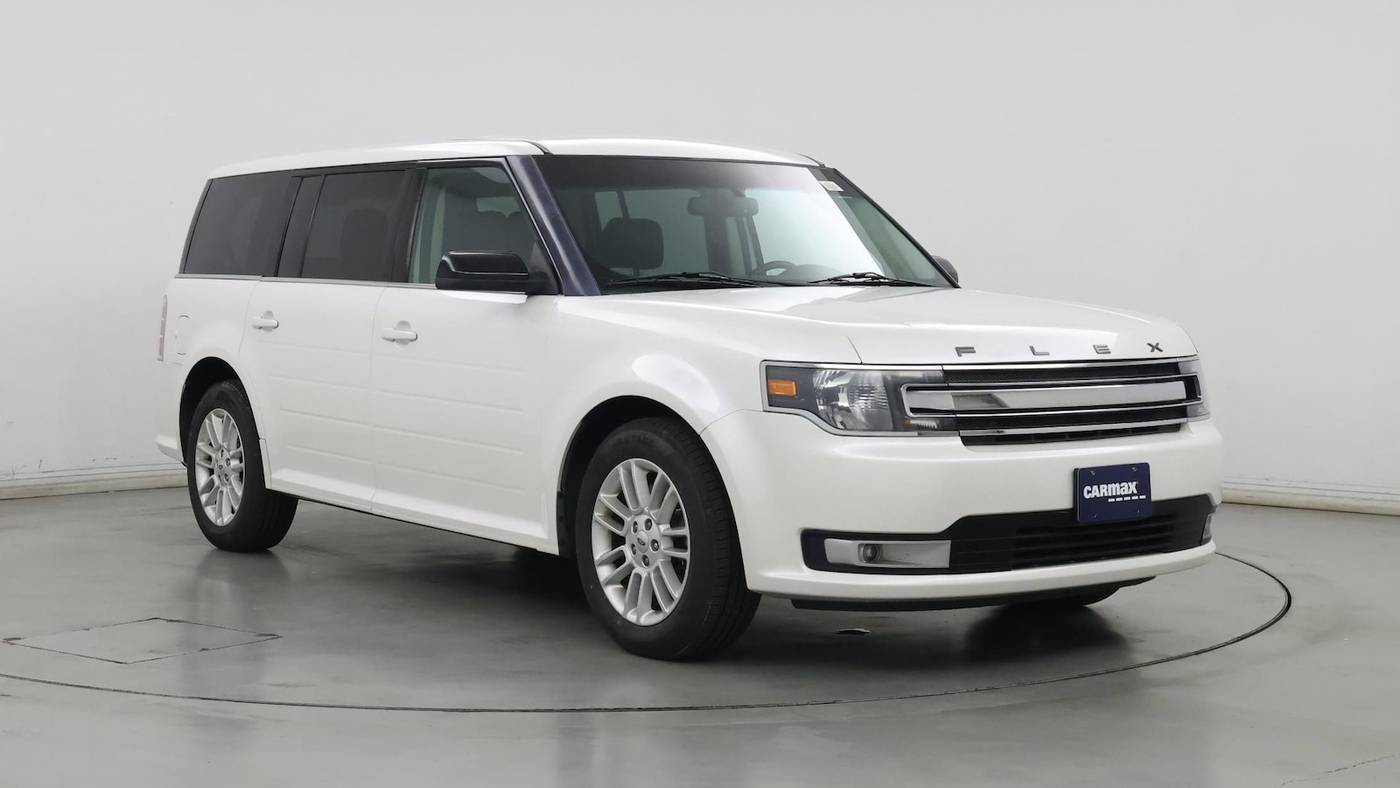 2014 Ford Flex