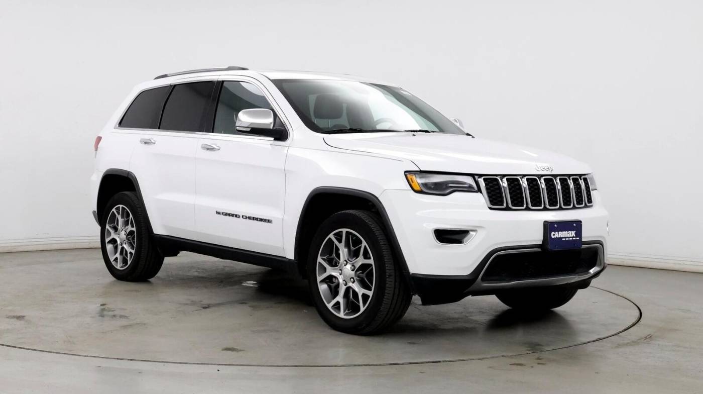 2022 Jeep Grand Cherokee WK Limited — SUV — 31,029 mi — Tinley Park, IL