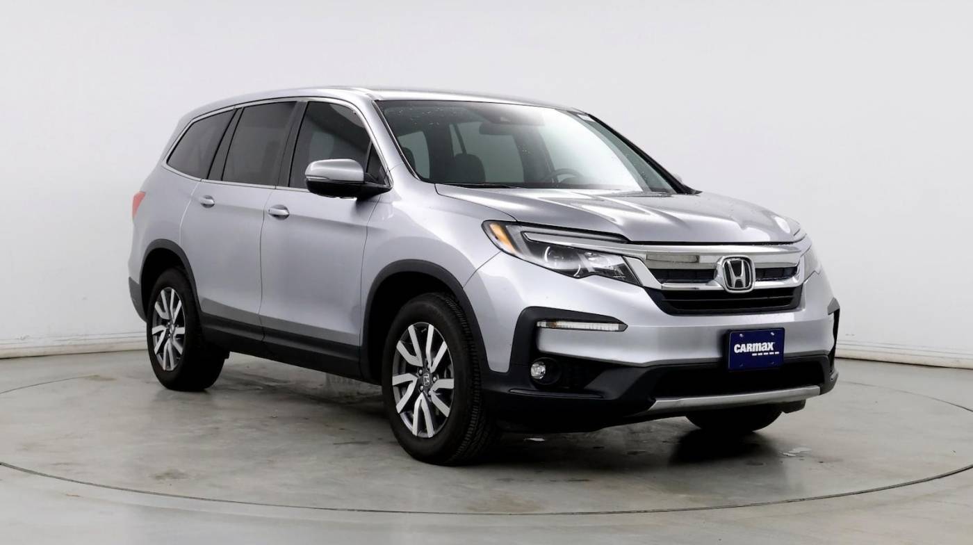 2020 Honda Pilot EX — SUV — 45,888 mi — Tinley Park, IL