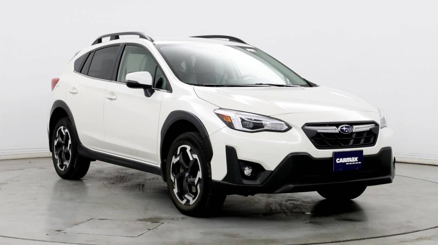 2021 Subaru Crosstrek Limited — SUV — 13,719 mi — Tinley Park, IL