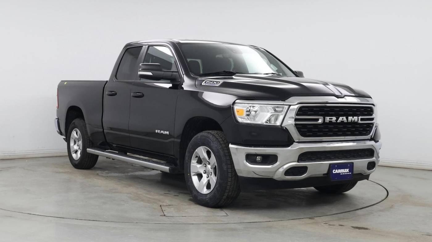 2022 Ram 1500 Big Horn — Pickup Truck — 42,604 mi — Tinley Park, IL