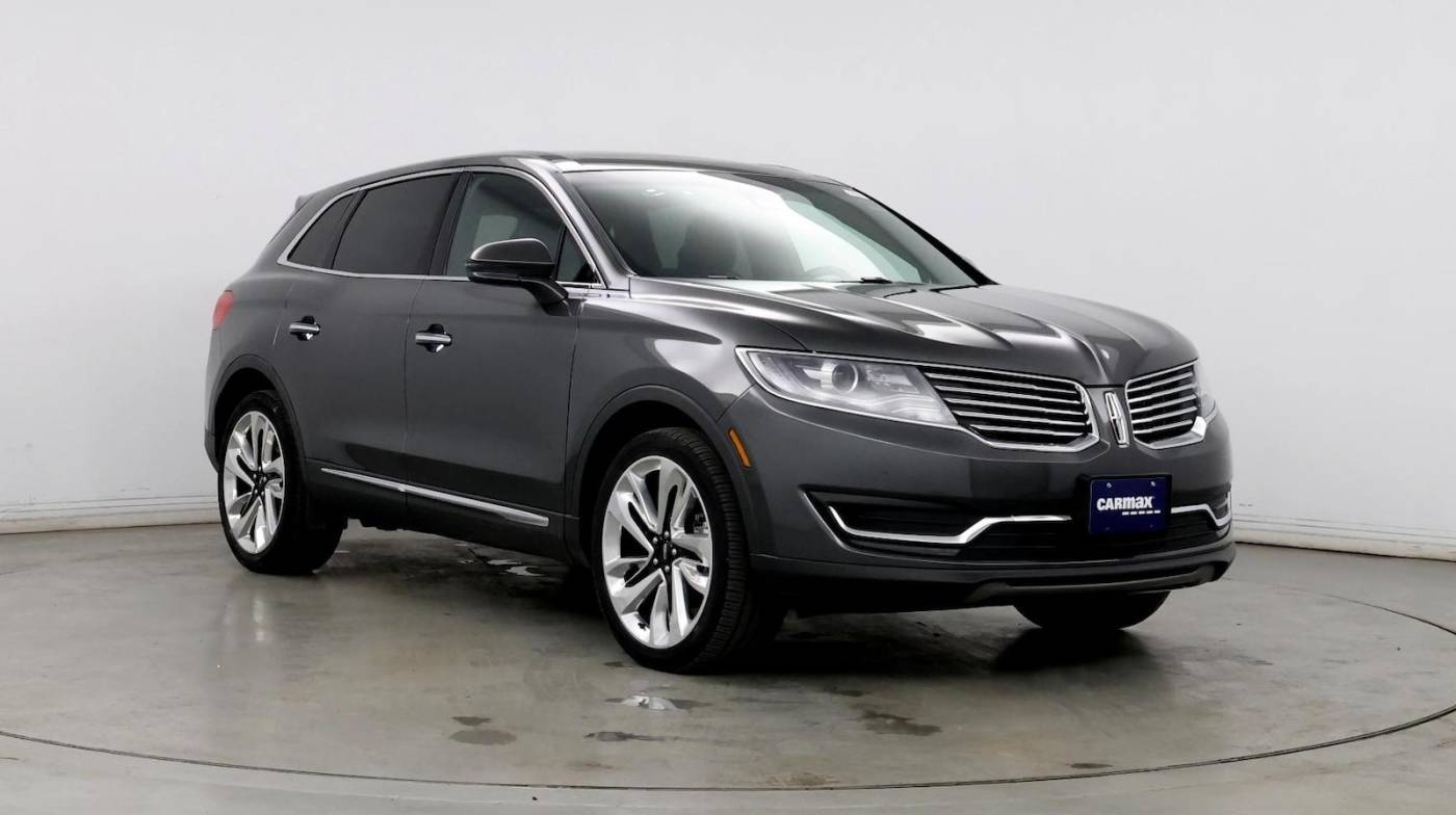 2018 Lincoln MKX Reserve — SUV — 69,572 mi — Tinley Park, IL