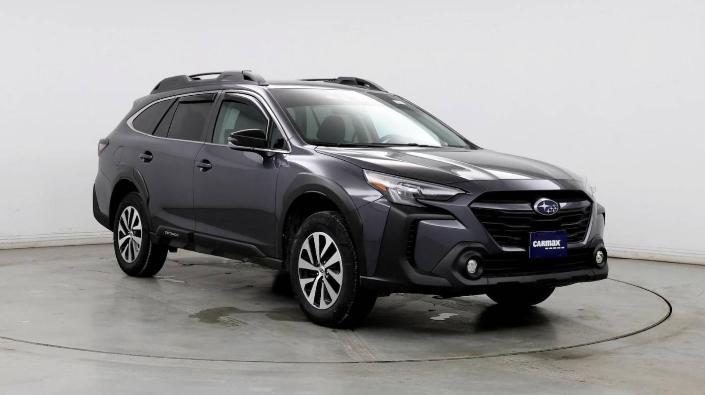2023 Subaru Outback Premium — SUV — 57,132 mi — Tinley Park, IL