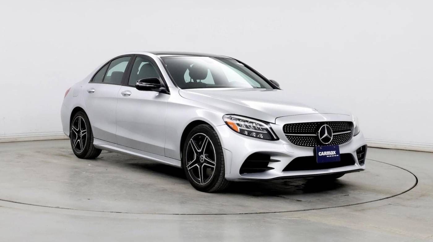 2019 Mercedes-Benz C-Class C 300 — Sedan — 33,607 mi — Tinley Park, IL