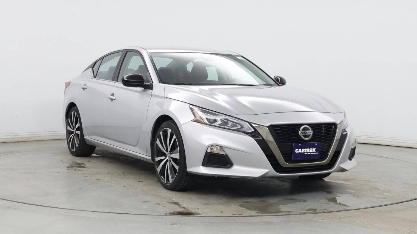 2022 Nissan Altima SR — Sedan — 53,822 mi — Tinley Park, IL