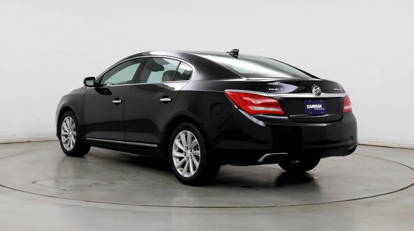2016 Buick LaCrosse Leather — Sedan — 57,011 mi — Tinley Park, IL
