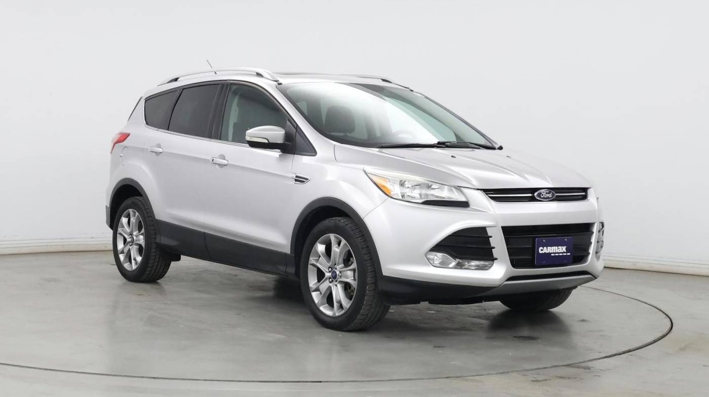 2014 Ford Escape Titanium — SUV — 38,316 mi — Tinley Park, IL