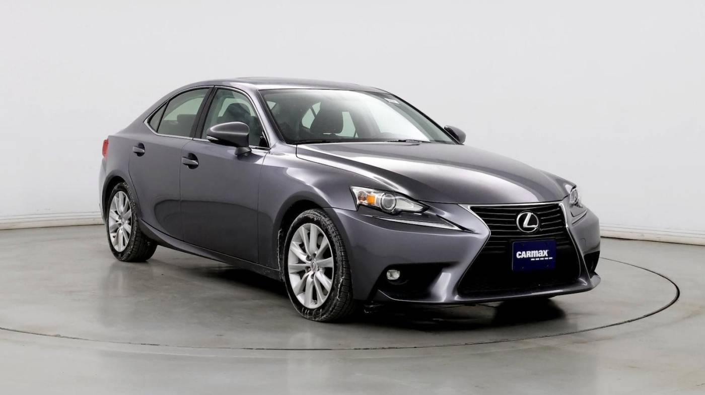 2016 Lexus IS IS 200t — Sedan — 90,416 mi — Tinley Park, IL