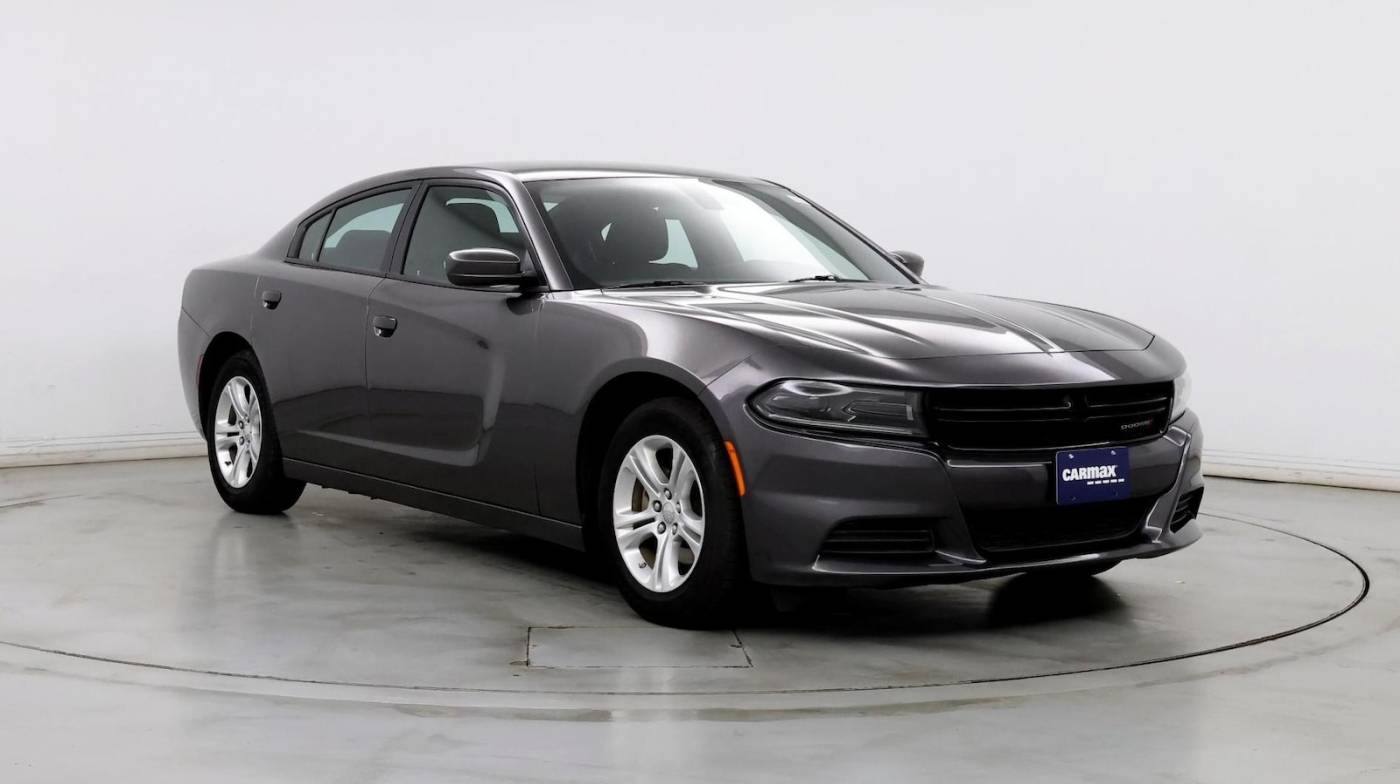 2022 Dodge Charger SXT — Sedan — 59,228 mi — Tinley Park, IL