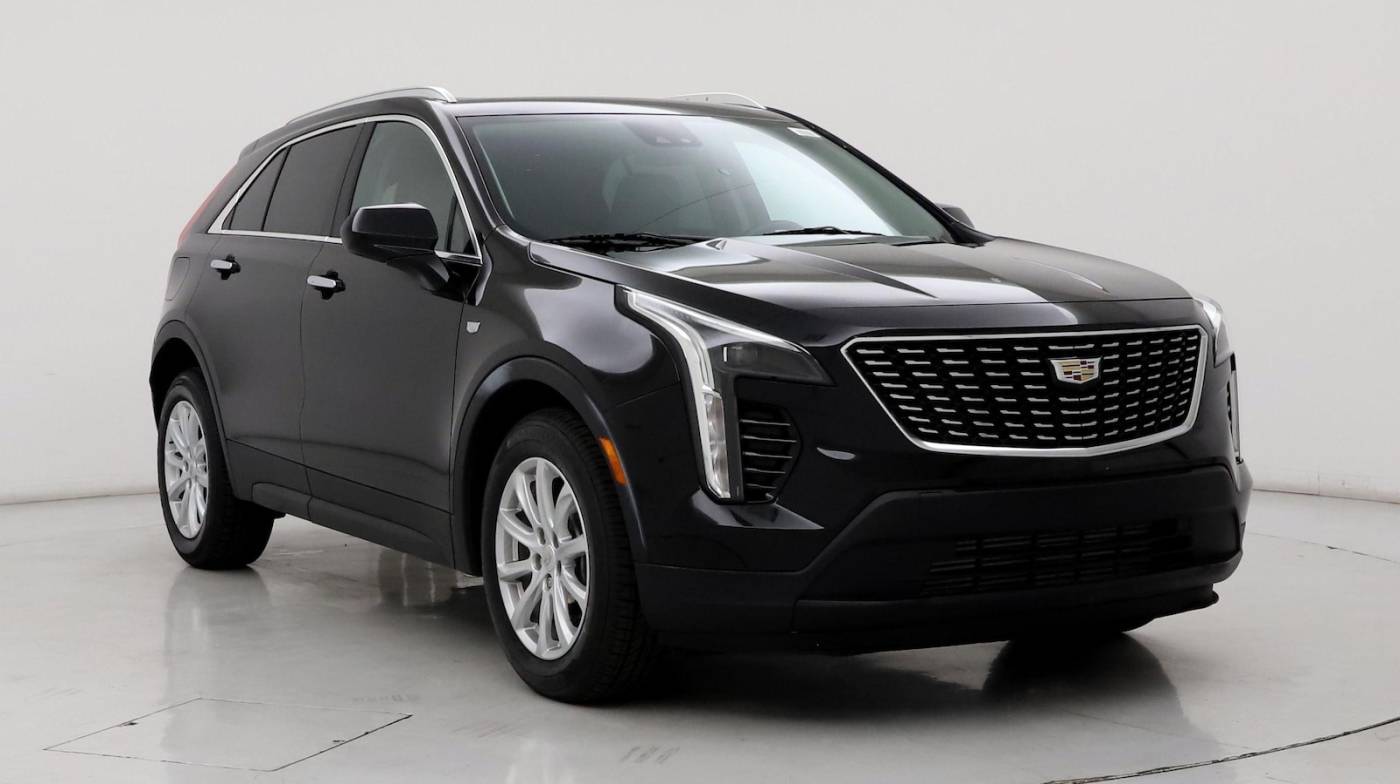 2021 Cadillac XT4 Luxury — SUV — 36,786 mi — Tinley Park, IL