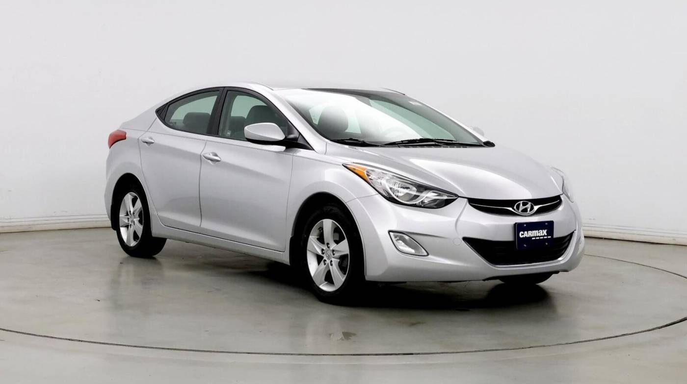 2013 Hyundai Elantra GLS — Sedan — 42,830 mi — Tinley Park, IL