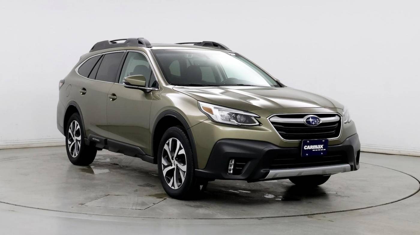 2022 Subaru Outback 2.4T Limited XT — SUV — 29,123 mi — Tinley Park, IL