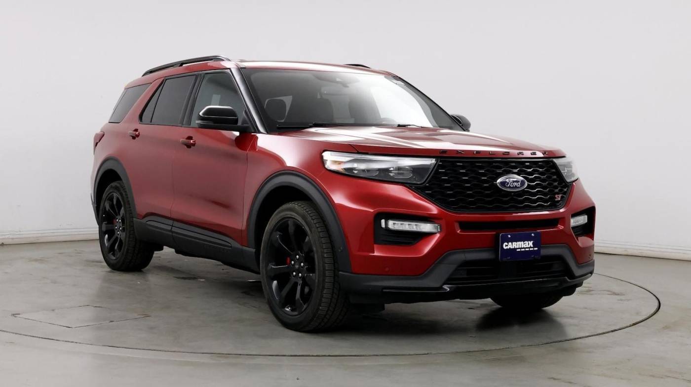 2020 Ford Explorer ST — SUV — 48,532 mi — Tinley Park, IL