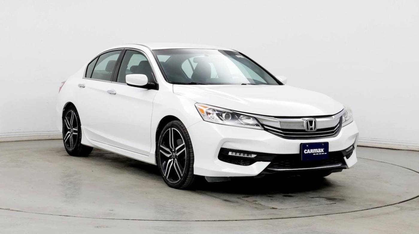 2017 Honda Accord Sport — Sedan — 53,470 mi — Tinley Park, IL