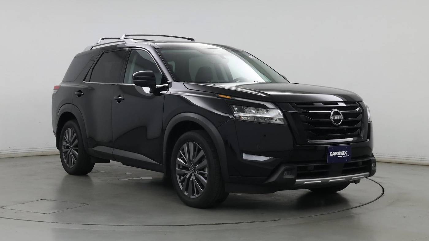 2023 Nissan Pathfinder