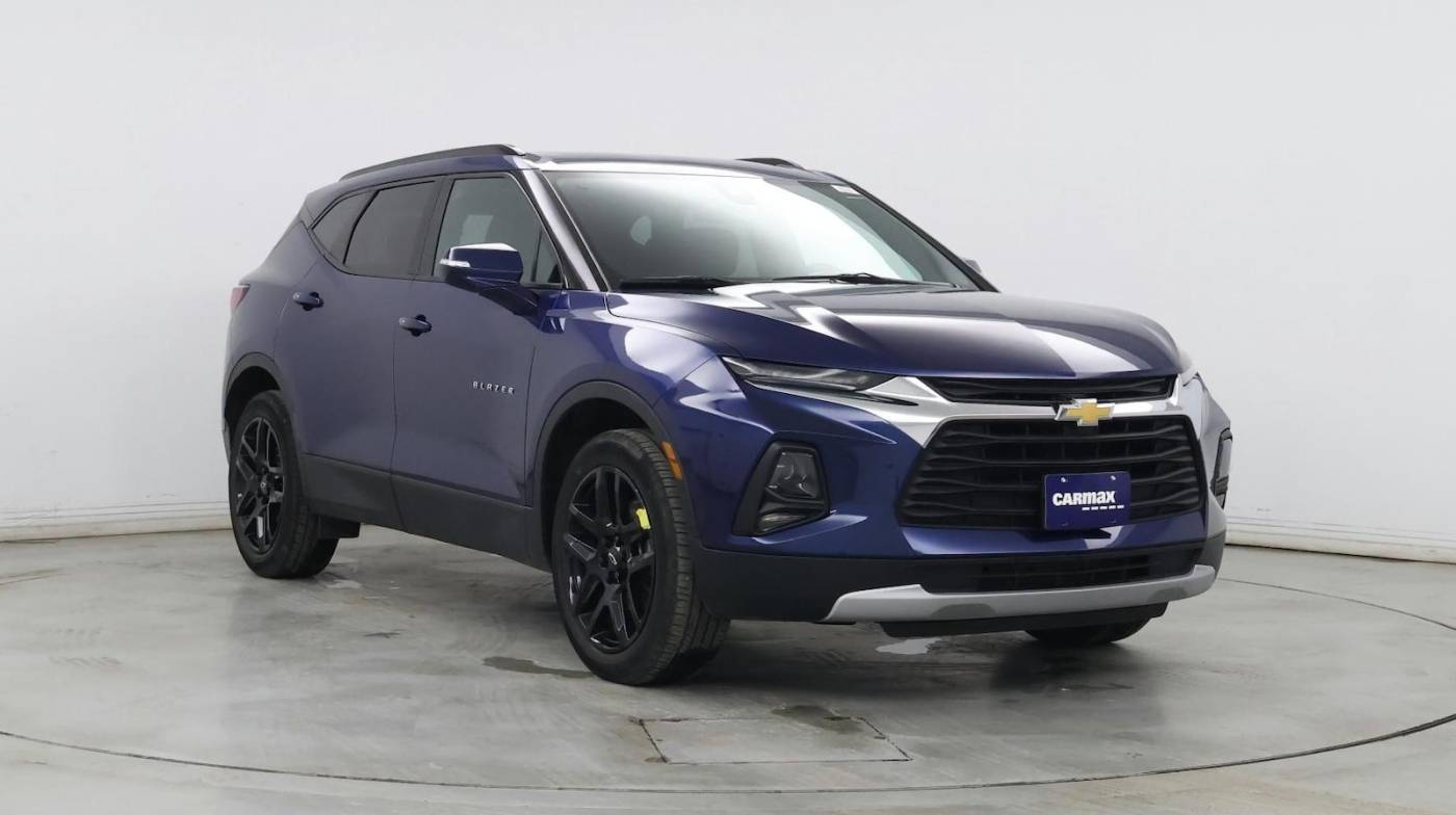 2022 Chevrolet Blazer 2LT — SUV — 17,085 mi — Tinley Park, IL