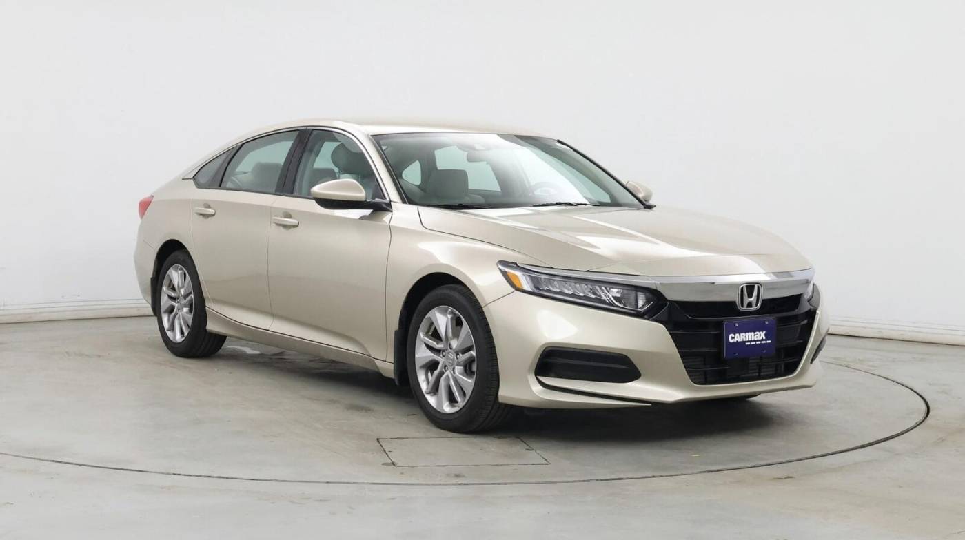2019 Honda Accord LX — Sedan — 14,584 mi — Tinley Park, IL