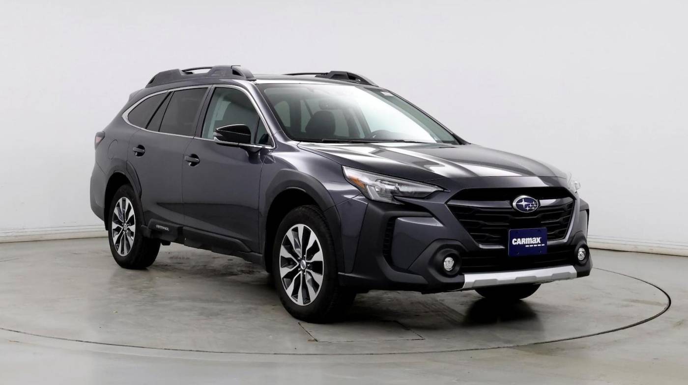 2023 Subaru Outback Limited XT — SUV — 26,662 mi — Tinley Park, IL