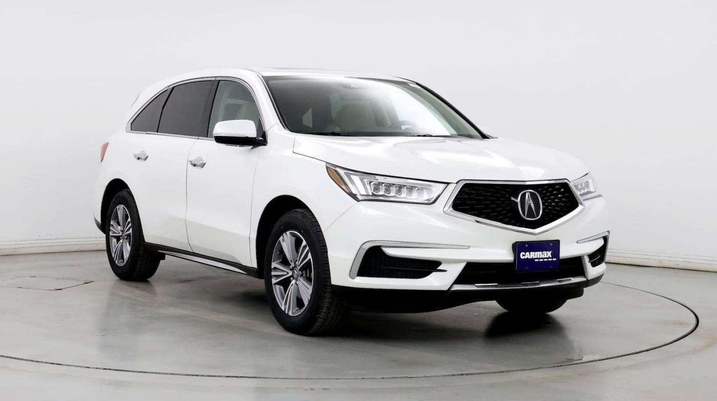 2020 Acura MDX Standard — SUV — 51,746 mi — Tinley Park, IL