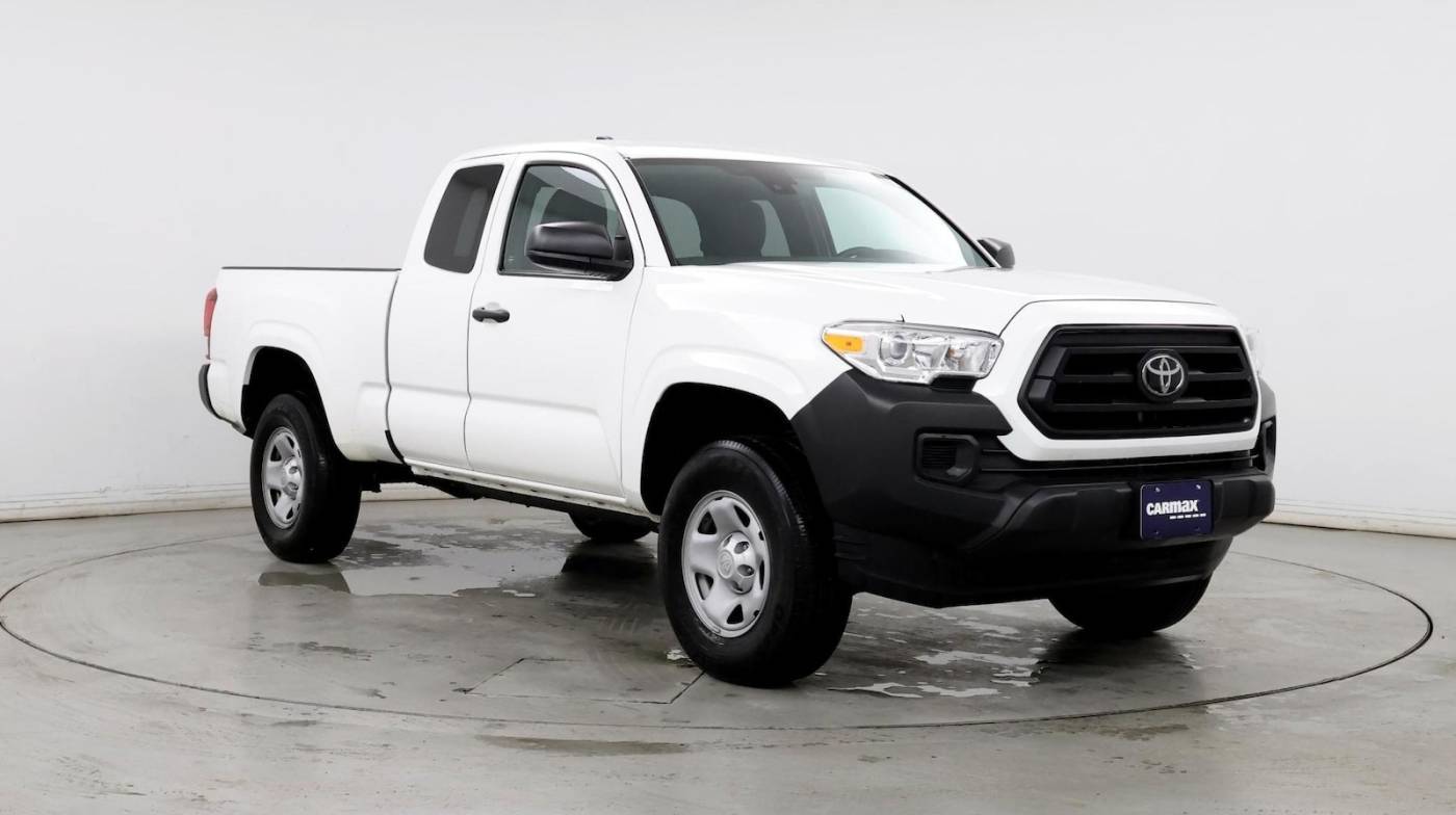 2023 Toyota Tacoma SR — Pickup Truck — 24,129 mi — Tinley Park, IL