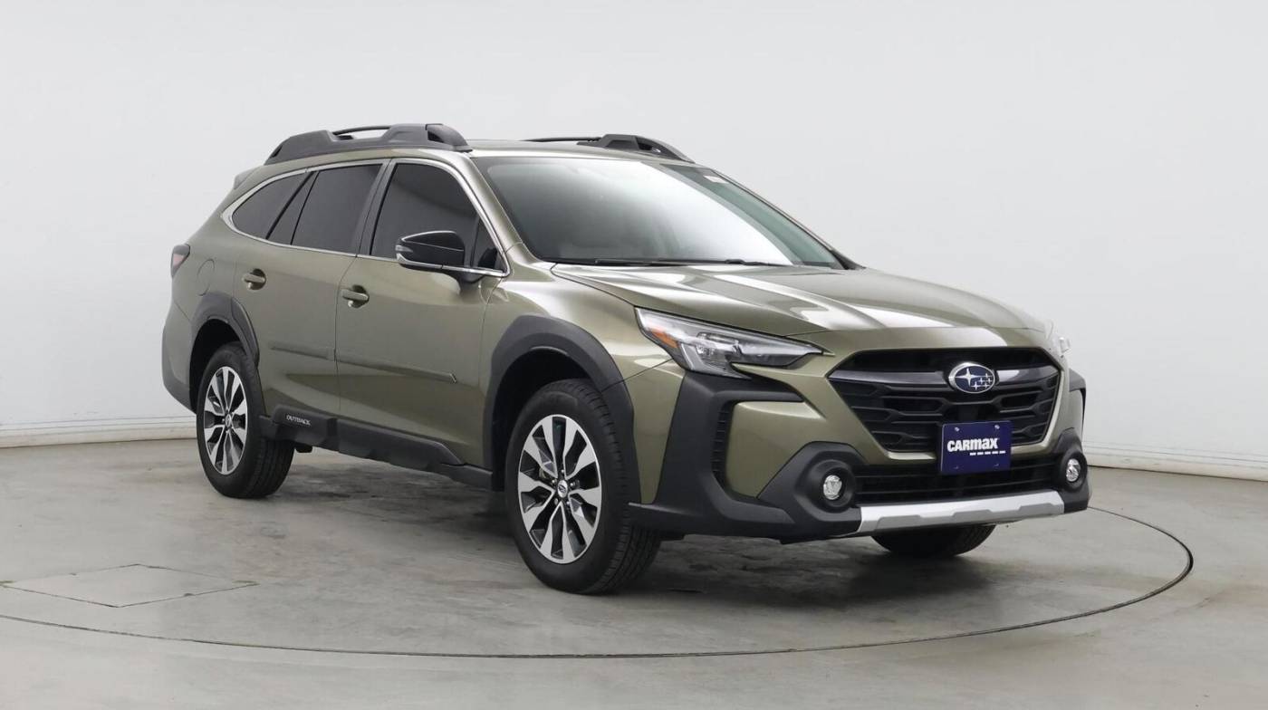 2024 Subaru Outback Limited XT — SUV — 8,851 mi — Tinley Park, IL