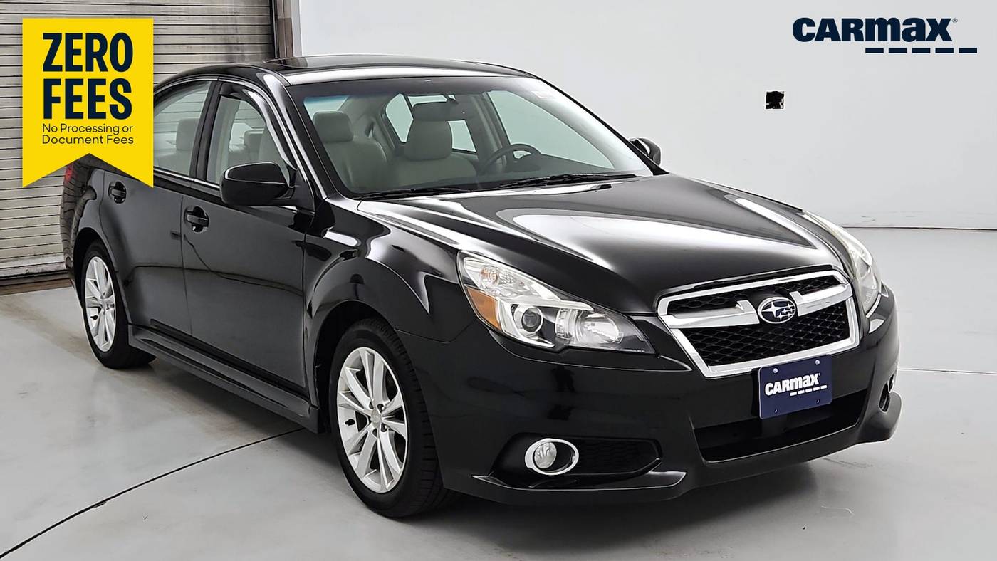 2014 Subaru Legacy 2.5i Limited