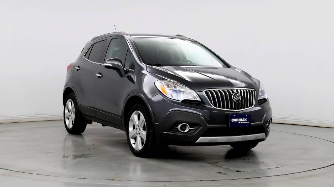 2016 Buick Encore Leather — SUV — 79,839 mi — Tinley Park, IL