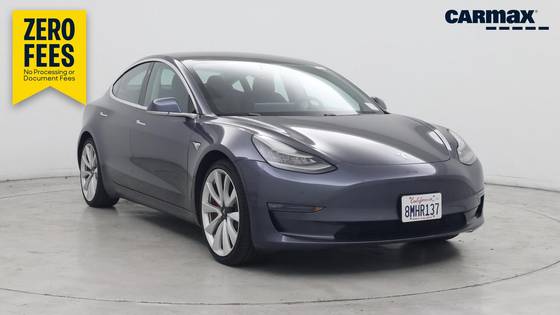 Used Tesla Model 3 Electric Cars for Sale in Lake Charles, LA (with ...
