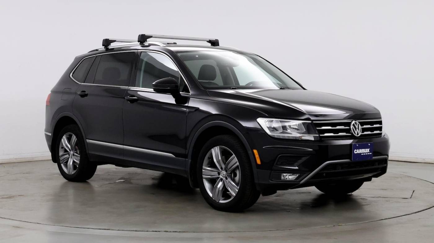 2021 Volkswagen Tiguan SE — SUV — 28,429 mi — Tinley Park, IL