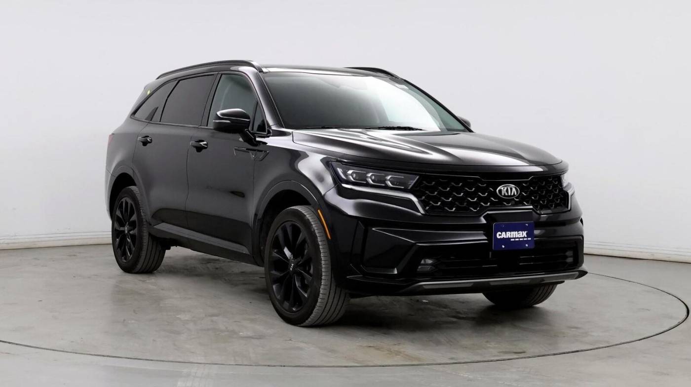 2021 Kia Sorento SX — SUV — 27,452 mi — Tinley Park, IL