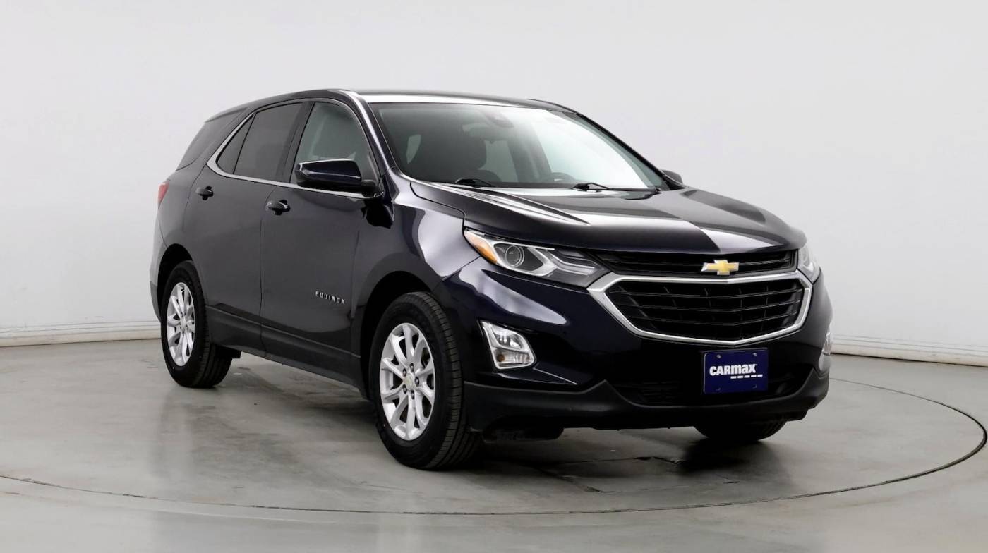 2020 Chevrolet Equinox LT — SUV — 54,157 mi — Tinley Park, IL